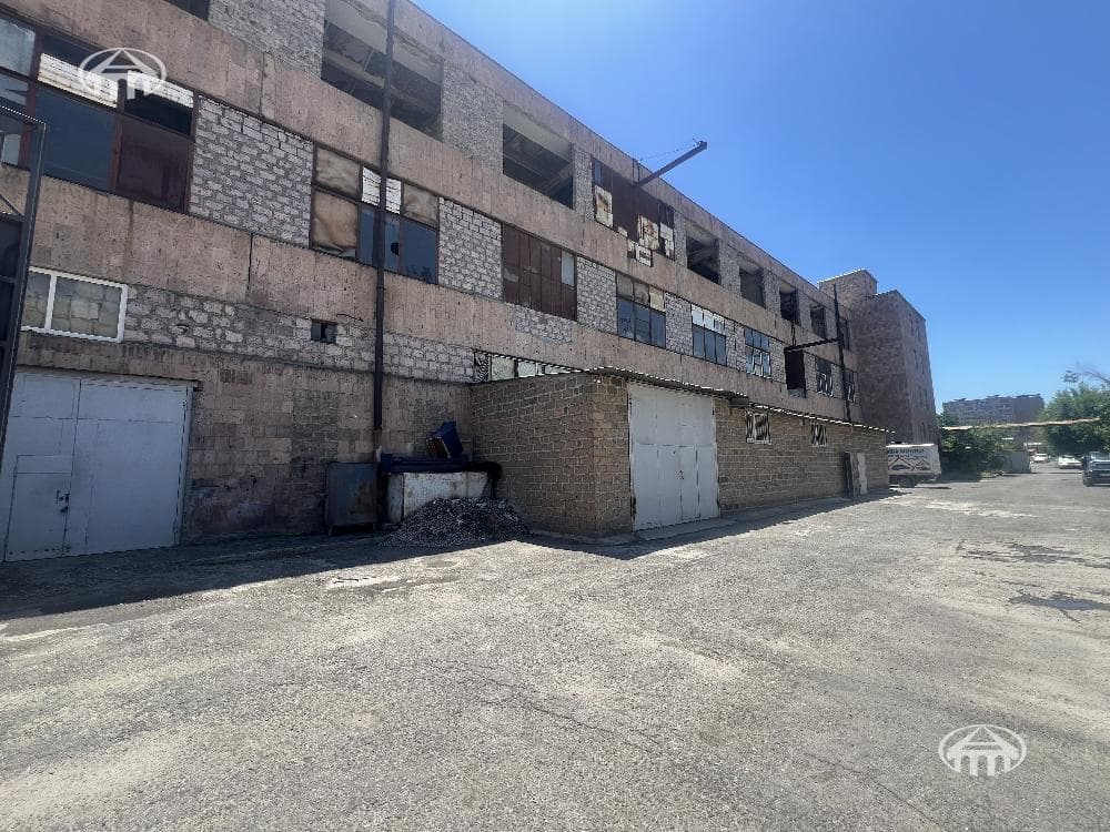 Прочее · 7 700 м² · Ереван
