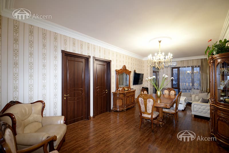 Квартира · 108 м² · Ереван