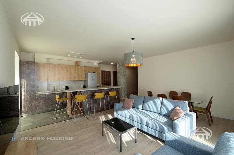 Apartment · 117 m² · Yerevan