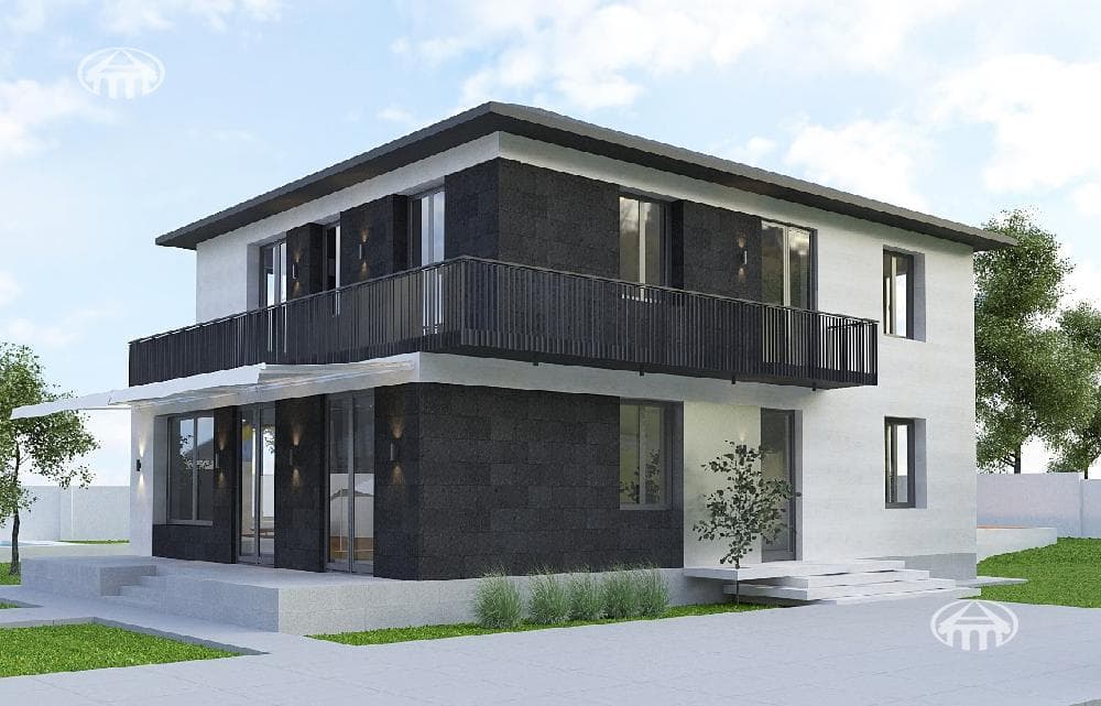Особняк · 6 комн. · 256 м² · Мердзаван