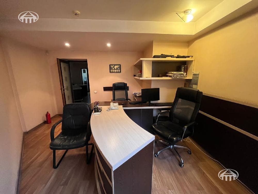 Office · 125 m² · Yerevan