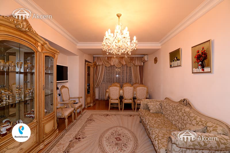 Apartment · 2 rooms · 75 m² · Yerevan