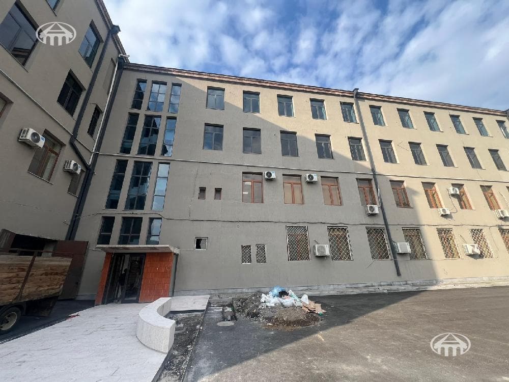 Office · 4,300 m² · Yerevan