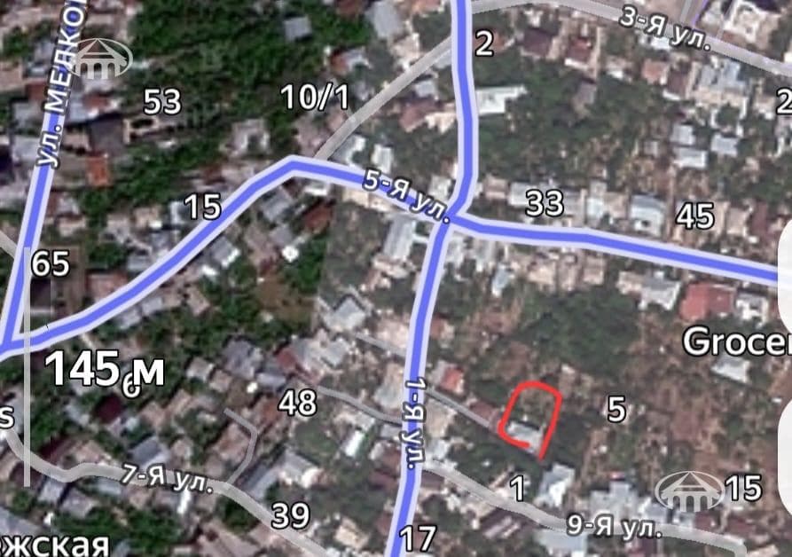 Land · 1,000 m² · Djrvej