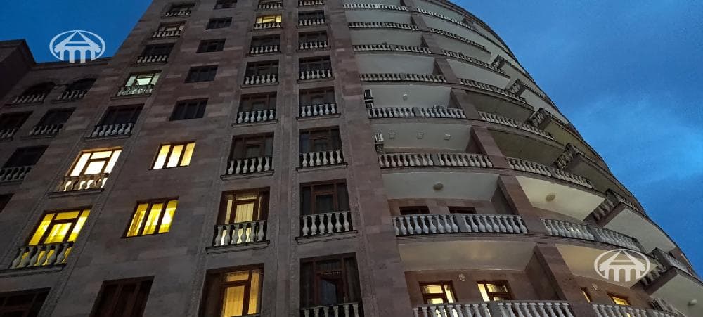 Apartment · 41 m² · Yerevan