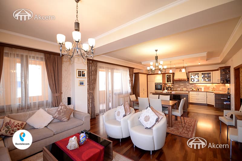 Квартира · 156 м² · Ереван