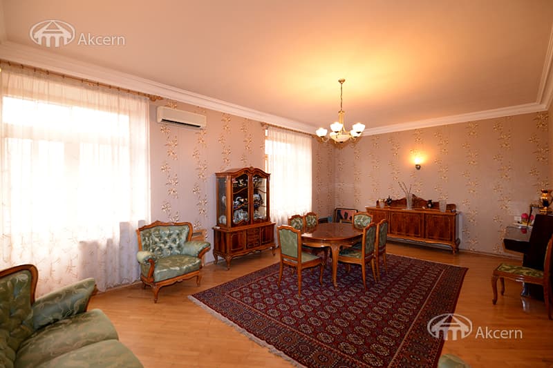 Квартира · 116 м² · Ереван