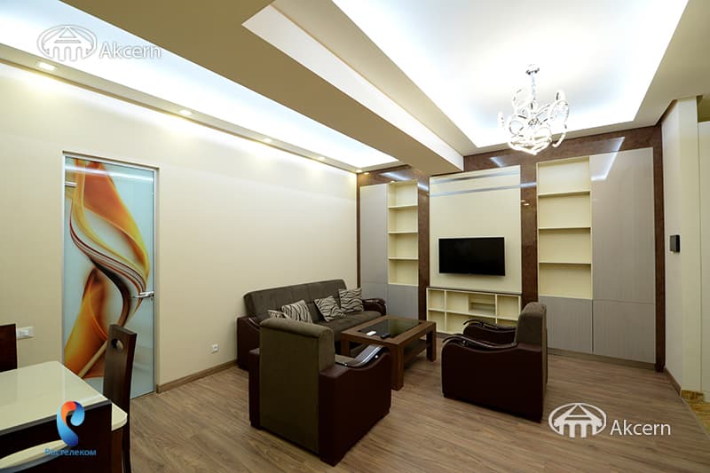 Квартира · 2 комн. · 61 м² · Ереван
