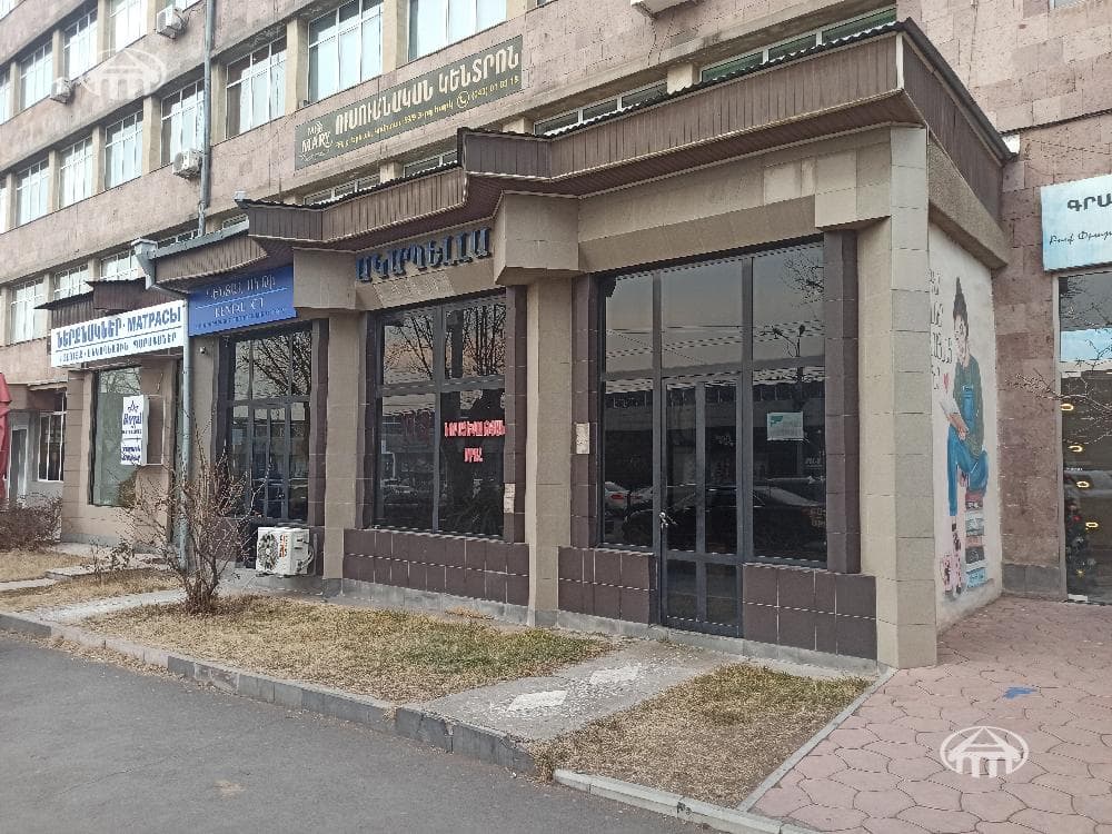 Магазин · 105 м² · Ереван