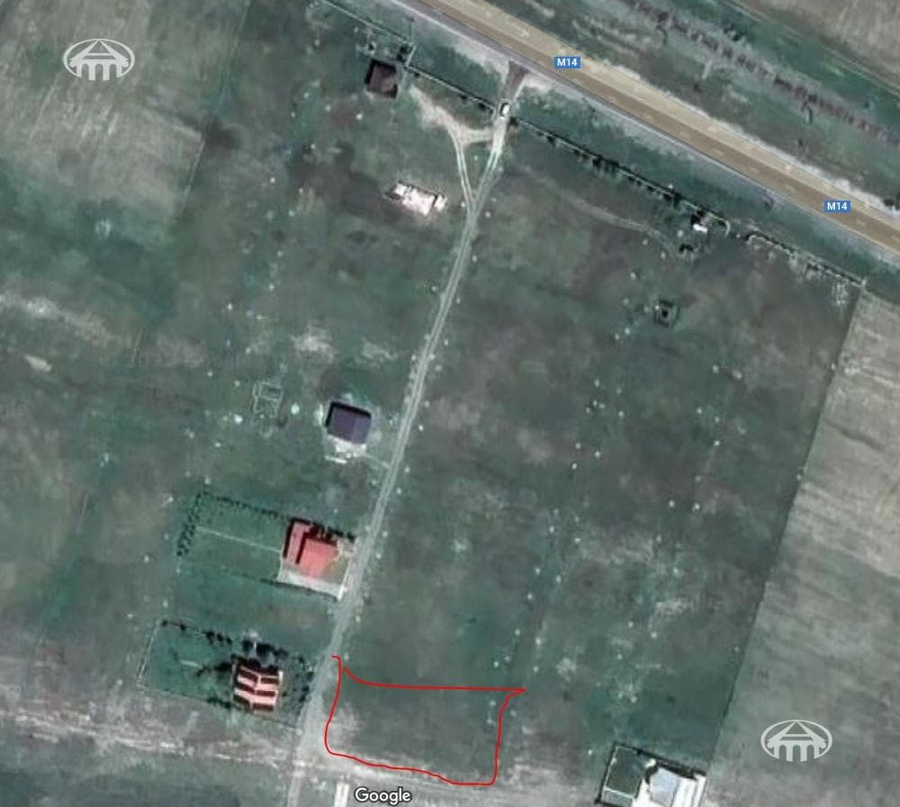 Участок · 1 138 м² · с.Артаниш