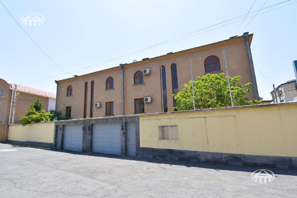 Office · 540 m² · Yerevan