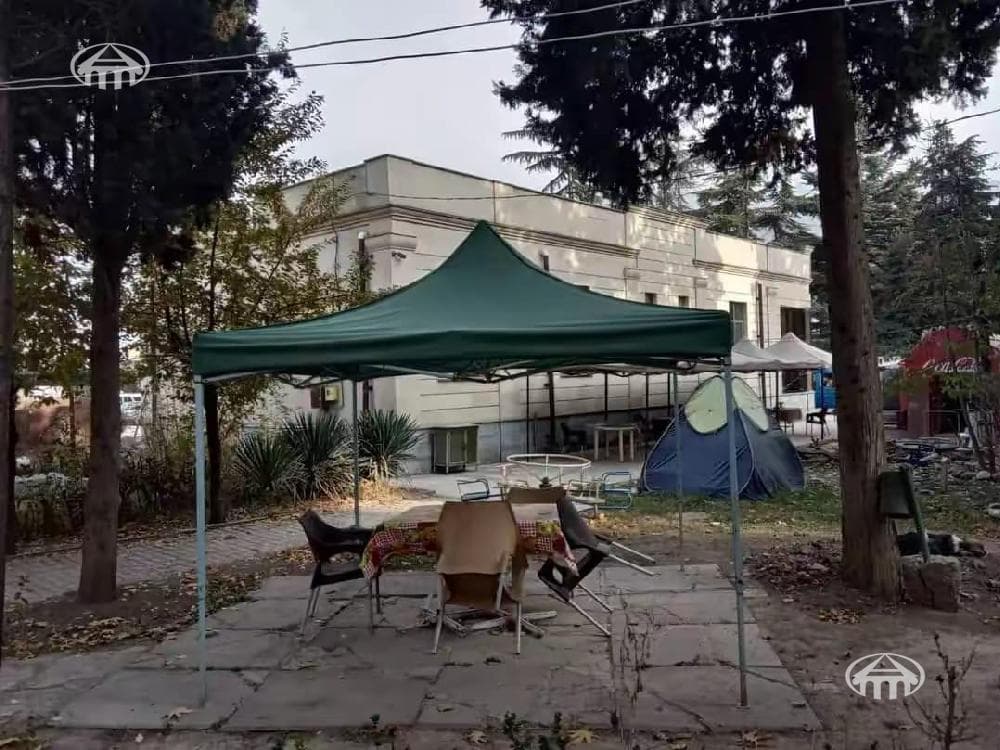 Отель · 100 м² · Иджеван