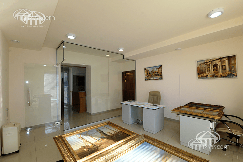 Office · 136 m² · Yerevan