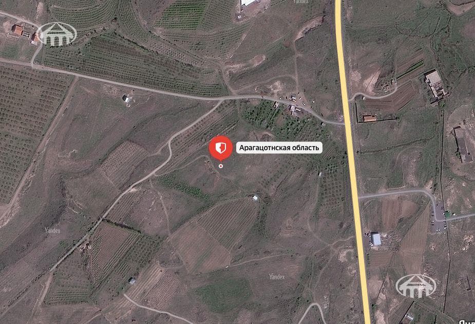 Участок · 2 000 м² · Аштарак
