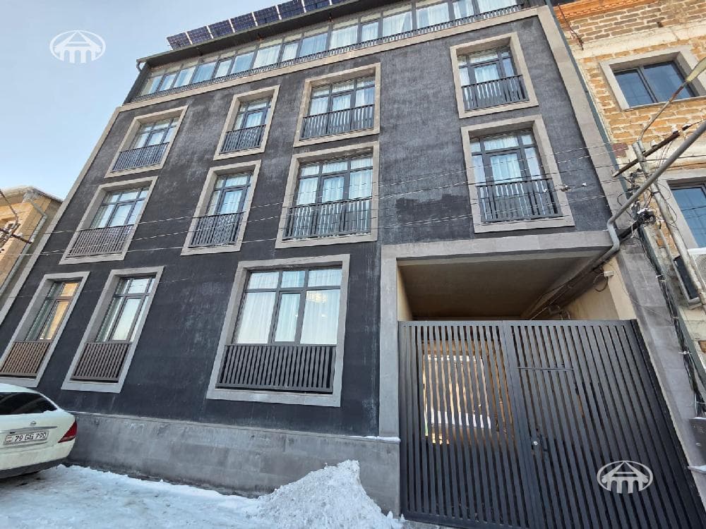 Apartment · 77 m² · Yerevan