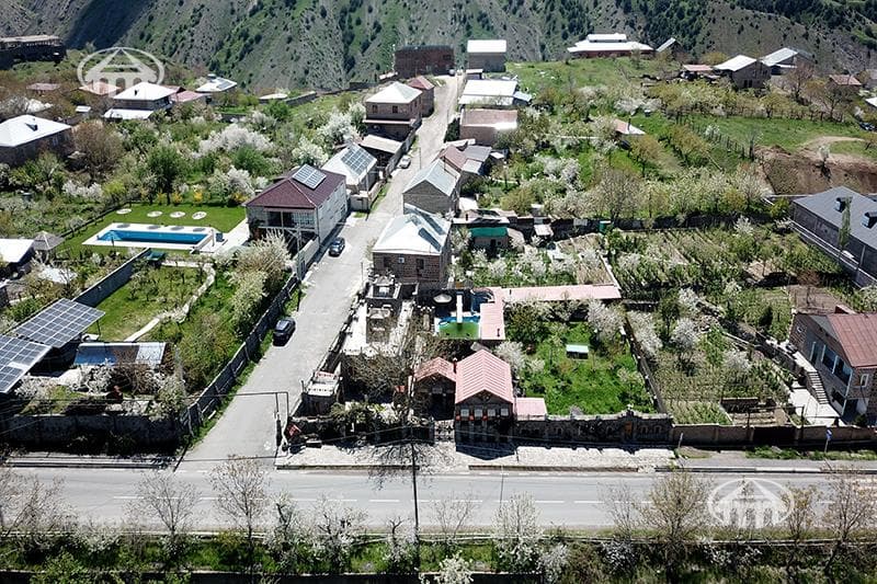 Особняк · 210 м² · Гарни