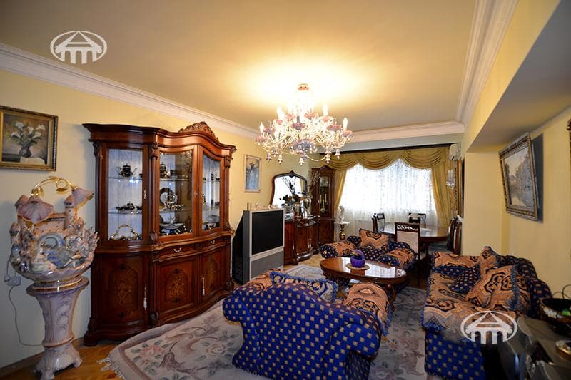 Квартира · 89 м² · Ереван