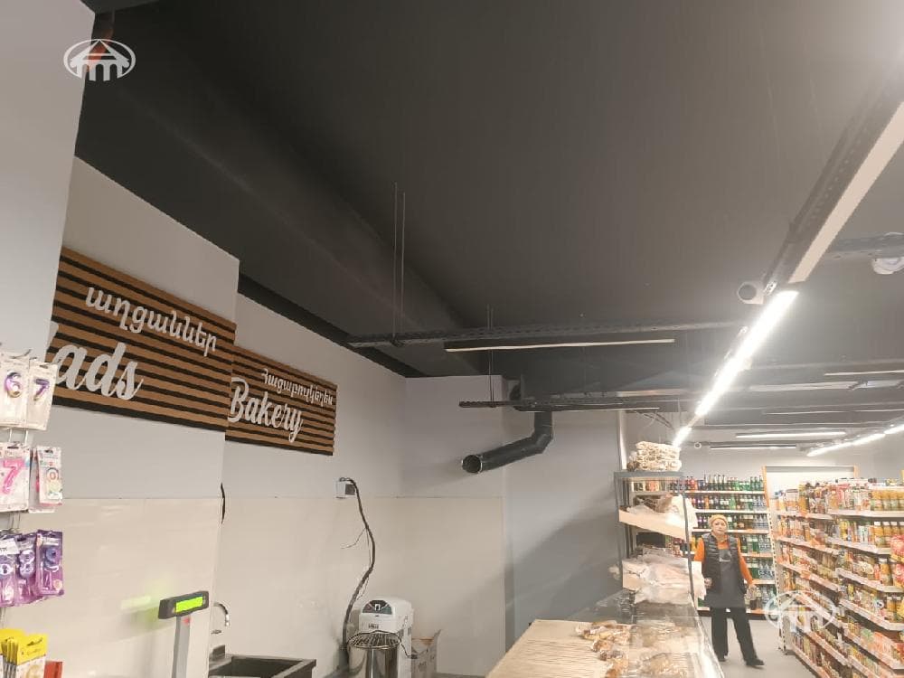 Retail · 326 m² · Yerevan