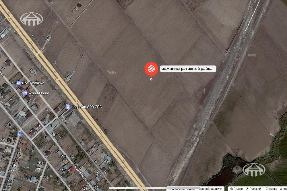 Land · 3,000 m² · Yerevan