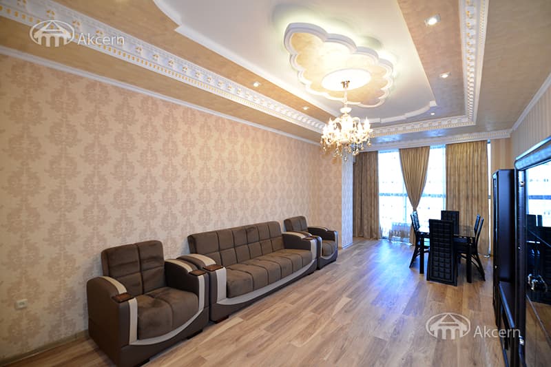 Квартира · 3 комн. · 104 м² · Ереван