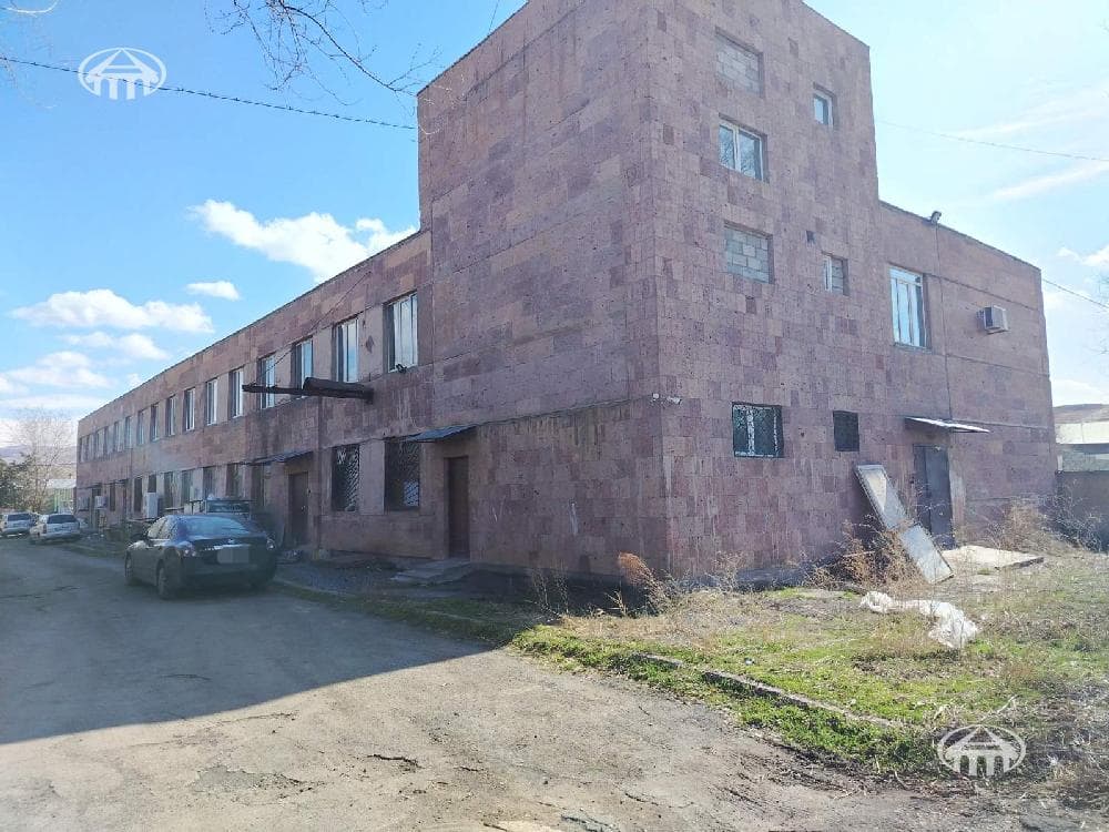 Office · 620 m² · Yerevan