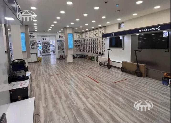 Retail · 176 m² · Yerevan
