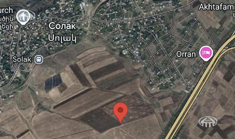 Land · 130,000 m² · v.Solak