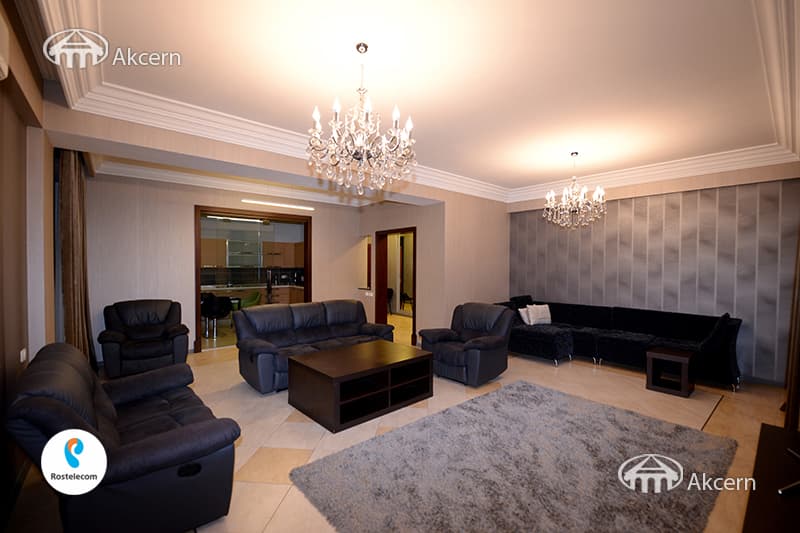 Квартира · 170 м² · Ереван