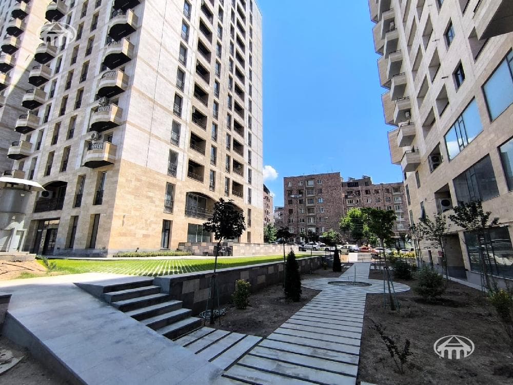 Apartment · 3 rooms · 77.4 m² · Kanaker-Zeytun