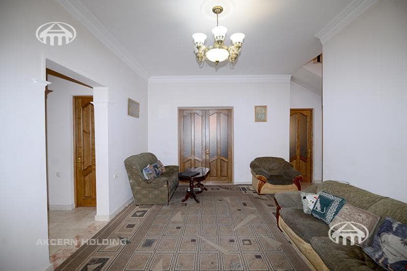 Особняк · 7 комн. · 505 м² · Эребуни