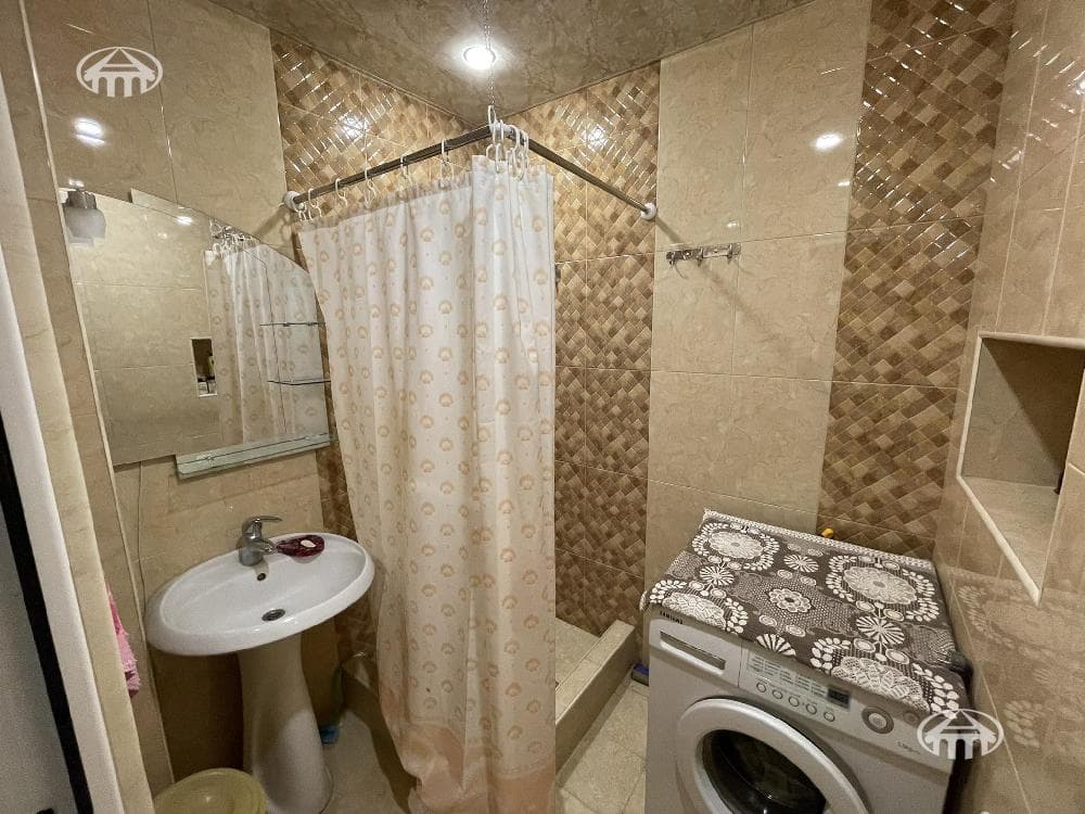 Квартира · 2 комн. · 49,1 м² · Аджапняк