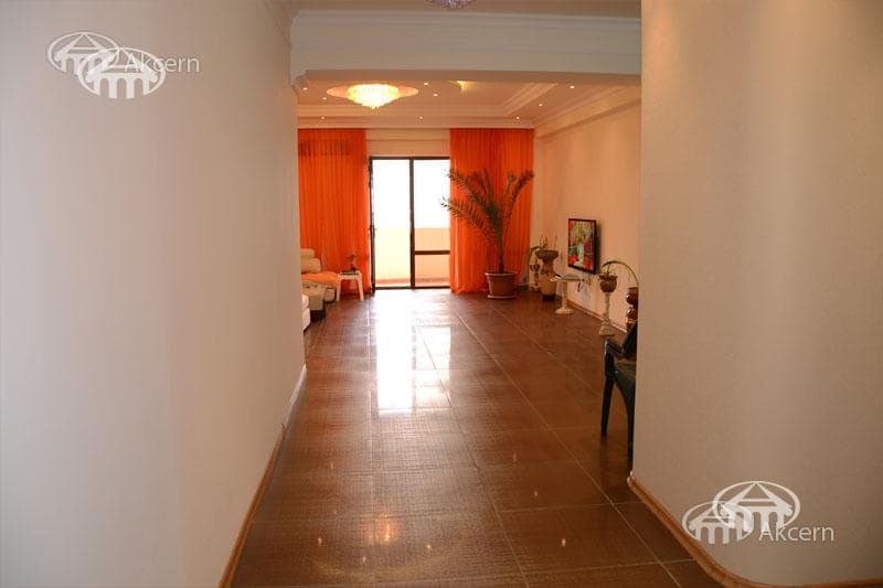 Բնակարան · 3 սեն. · 121 մ² · Արաբկիր