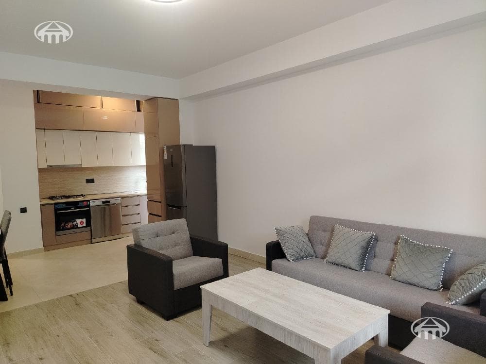 Apartment · 3 rooms · 80 m² · Nork-Marash