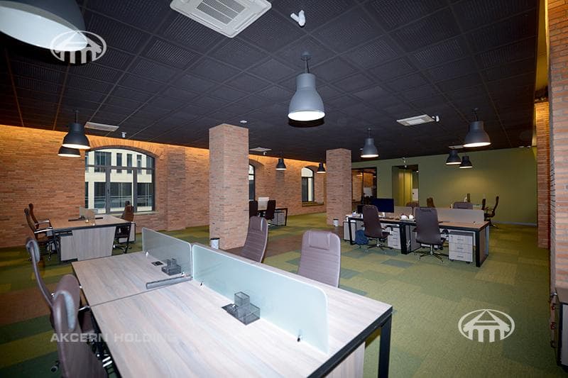 Офис · 227 м² · Кентрон