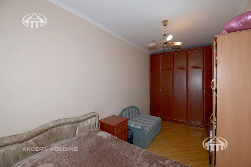 Квартира · 3 комн. · 76 м² · Арабкир