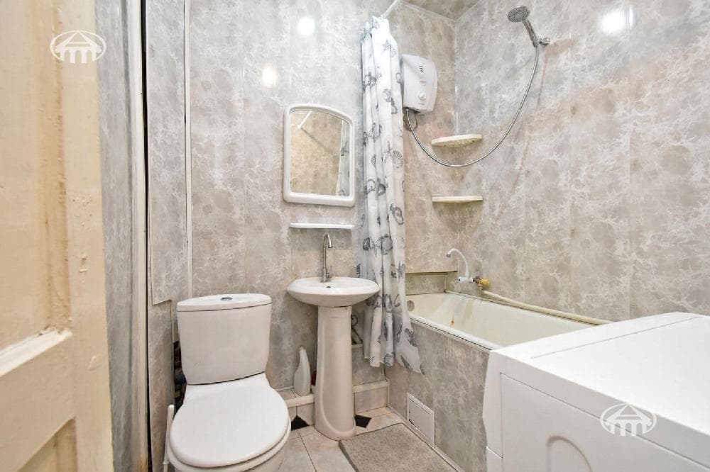 Apartment · 1 rooms · 36 m² · Kentron