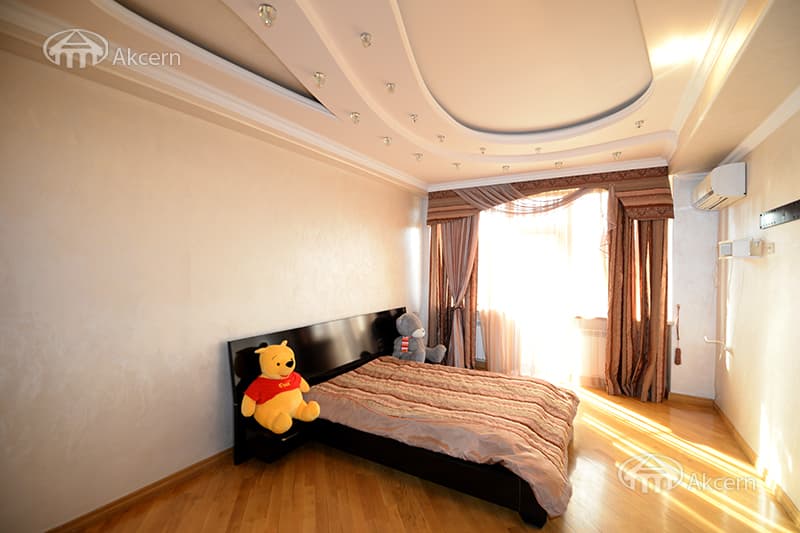 Квартира · 5 комн. · 200 м² · Кентрон — фото 29 из 41