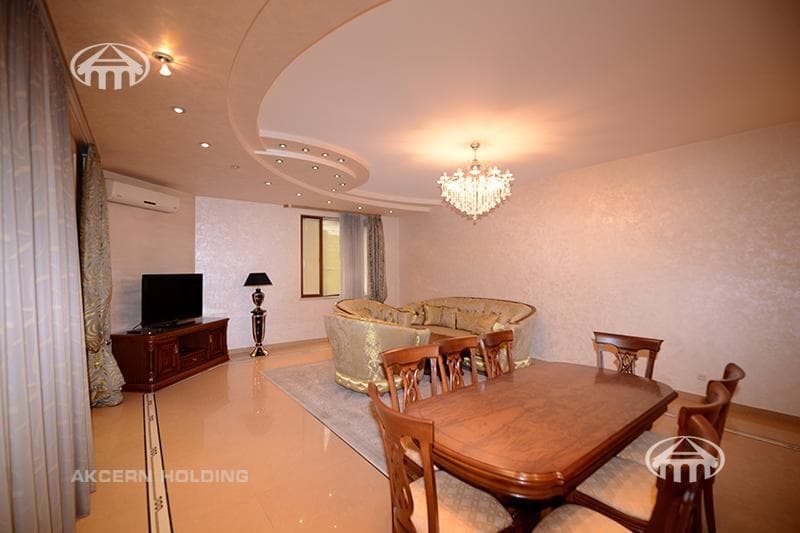 Квартира · 4 комн. · 197 м² · Арабкир