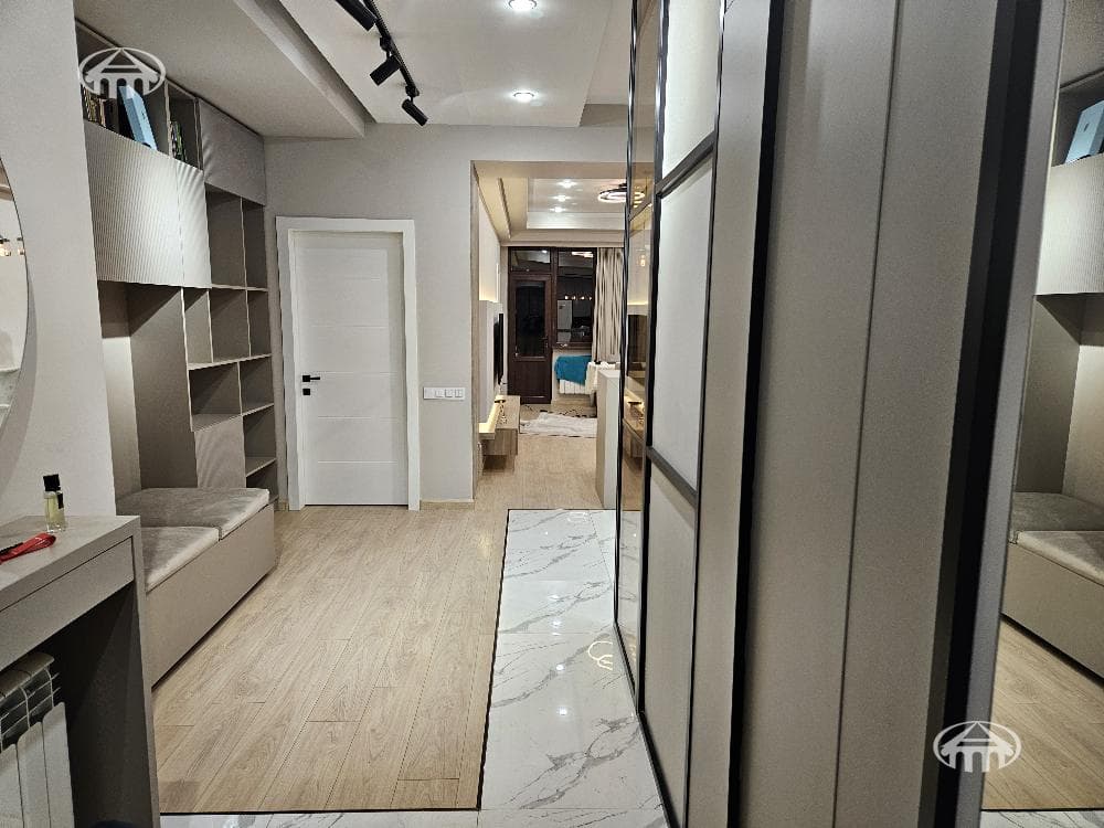 Квартира · 2 комн. · 73 м² · Нор-Норк