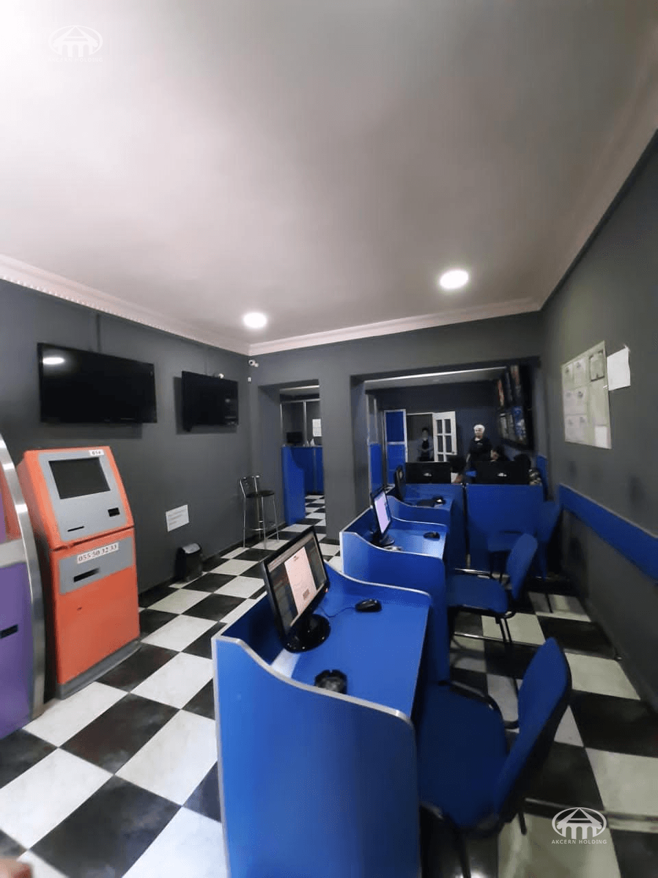 Retail · 65 m² · Shengavit