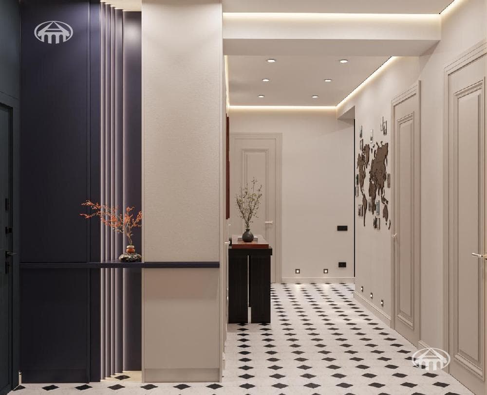 Apartment · 3 rooms · 135 m² · Kanaker-Zeytun