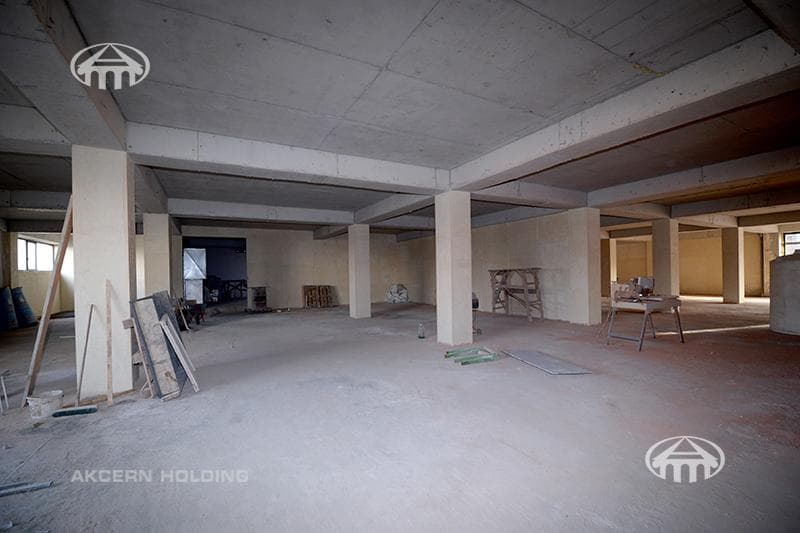 Office · 1,250 m² · Djrvej