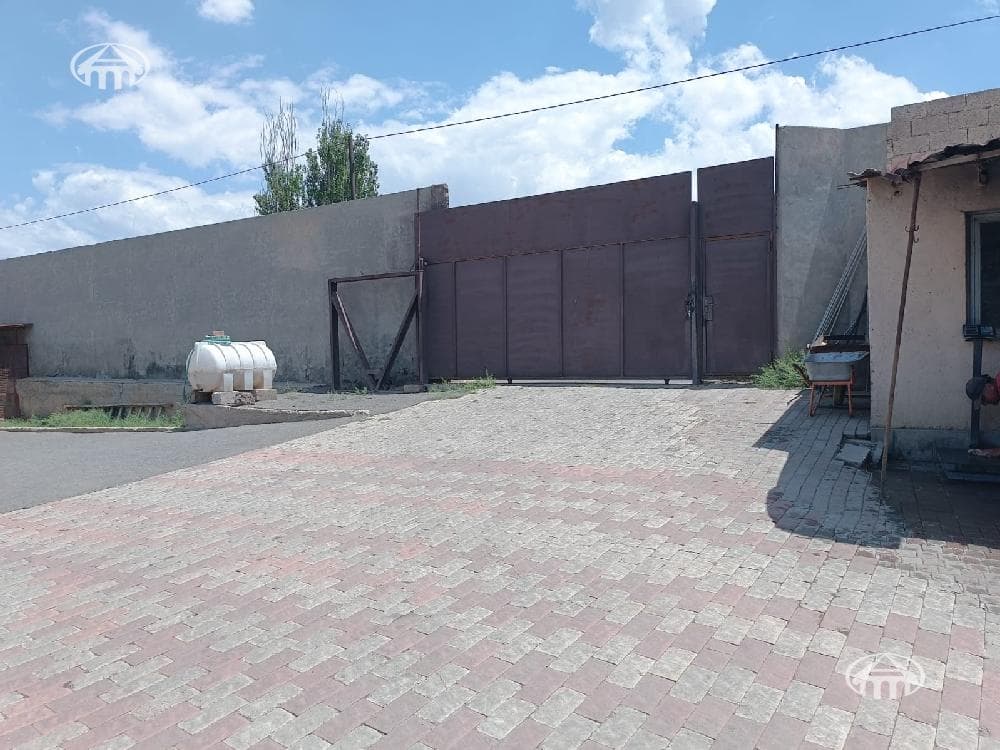 Հողատարածք · 4947 մ² · Էրեբունի