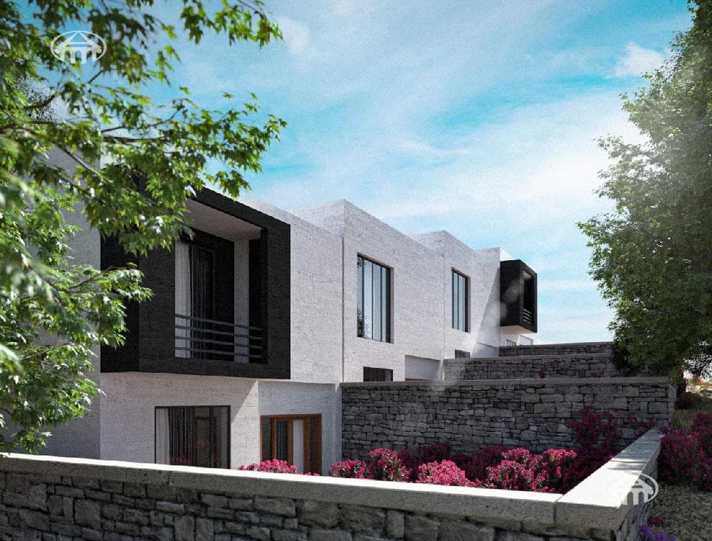Թաունհաուս · 220 մ² · Ավան