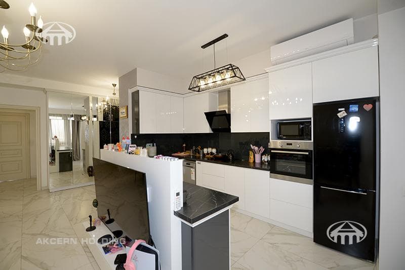 Apartment · 3 rooms · 93 m² · Davtashen