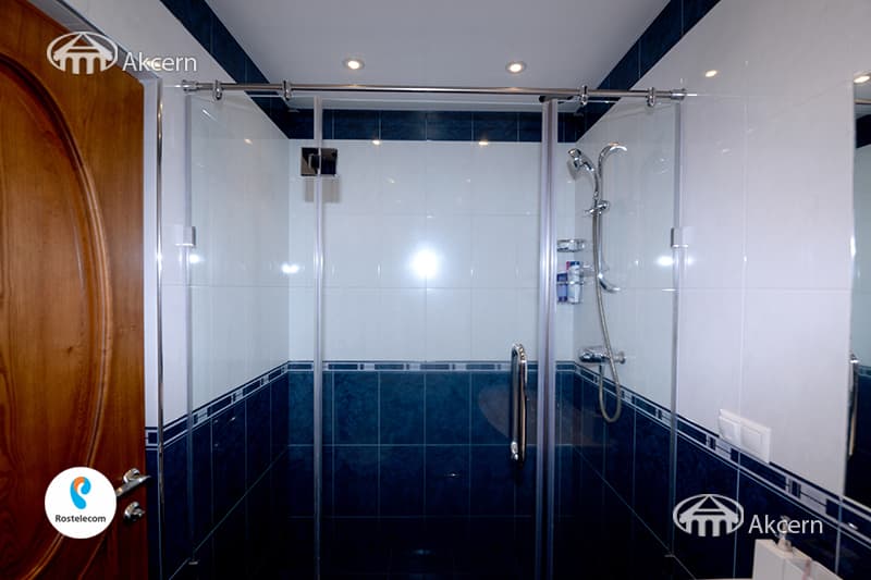 Квартира · 4 комн. · 156 м² · Кентрон
