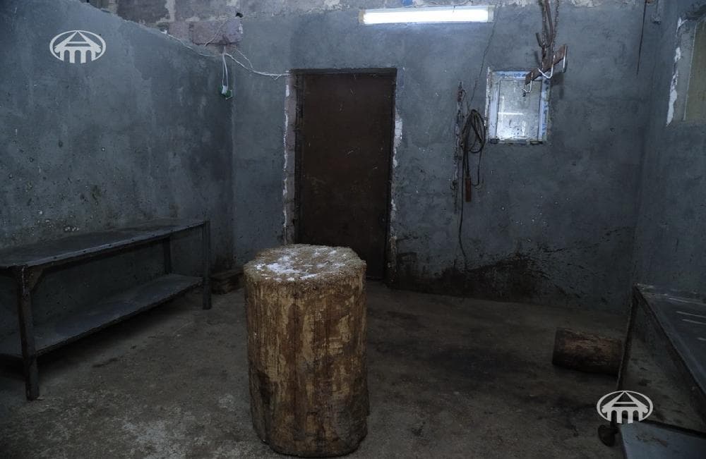 Прочее · 1 565 м² · Арзакан
