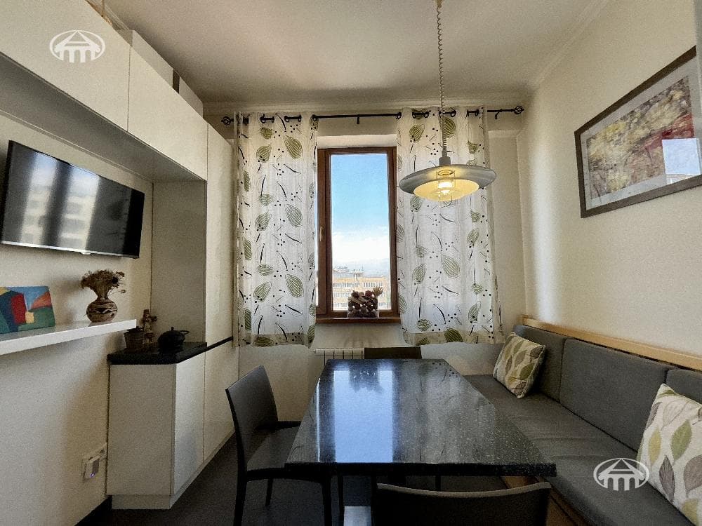 Apartment · 3 rooms · 108 m² · Arabkir