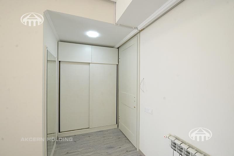 Квартира · 4 комн. · 107 м² · Арабкир