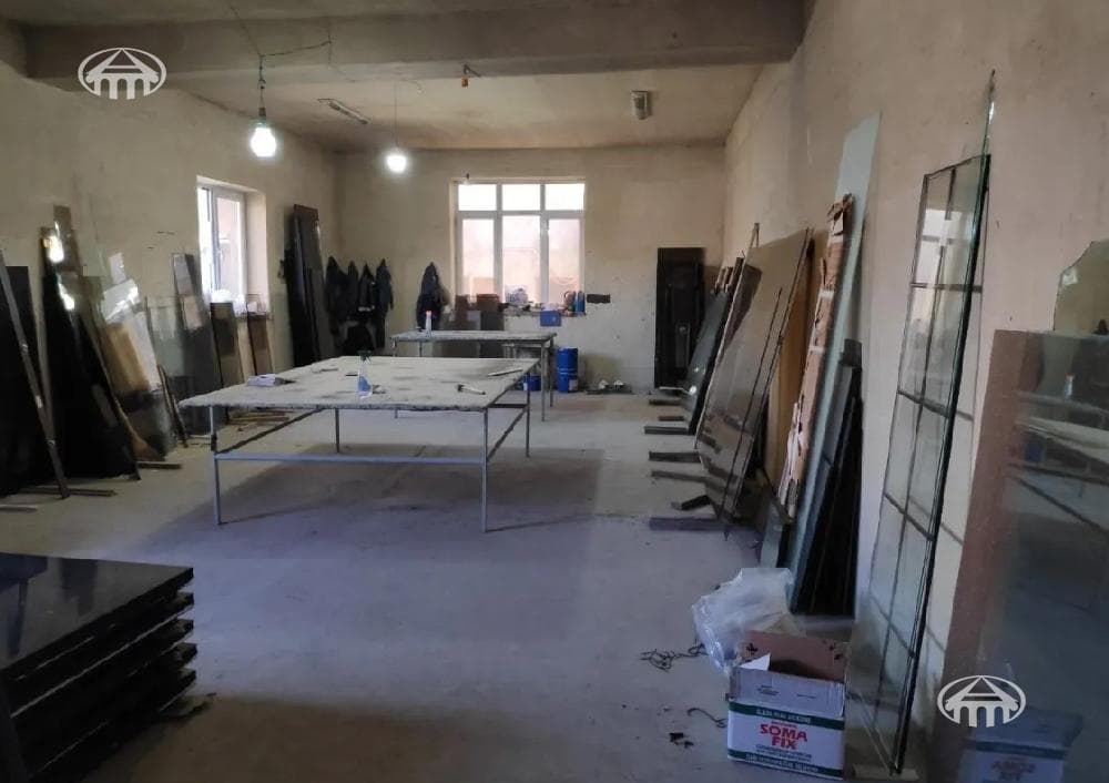 Այլ · 456 մ² · Ձորաղբյուր